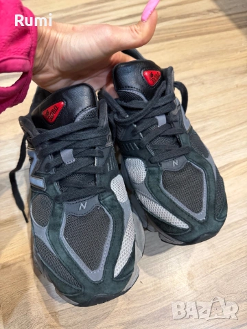 Оригинални маратонки NEW BALANCE 9060! 44 н, снимка 2 - Маратонки - 52850939