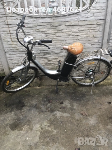 Електрическо колело