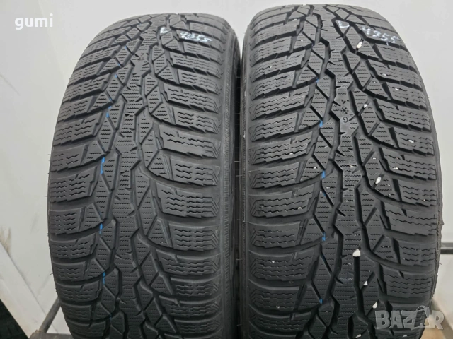 2бр зимни гуми 185/60/15 NOKIAN L04955, снимка 3 - Гуми и джанти - 53504714