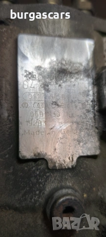 ГНП 059 130 106 J / 04705060 Audi A4 B6 Avant 2.5TDI - 163 к.с, снимка 6 - Части - 53903704