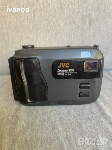 камера jvc compact vhs camcorder GR-ez1, снимка 1 - Камери - 46876145