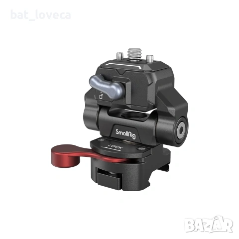 Мини стойка за монитор SmallRig HawkLock с бързо освобождаване и NATO скоба