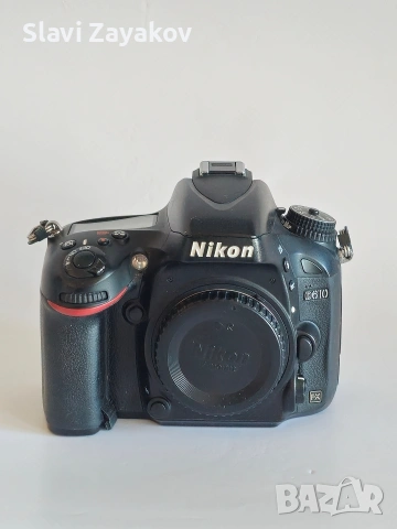 Nikon d610, снимка 2 - Фотоапарати - 53646835