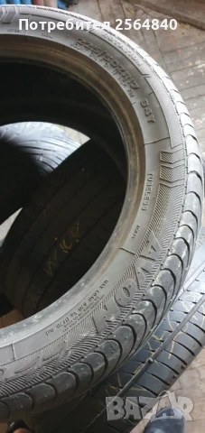 Летни гуми 225/50/17, снимка 2 - Гуми и джанти - 50772587