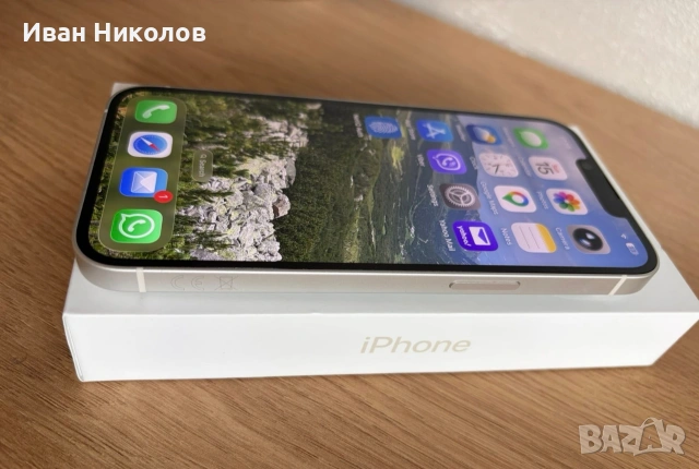 Оригинален iPhone 14 128gb, перфектен+ множество аксесоари!, снимка 11 - Apple iPhone - 53850976