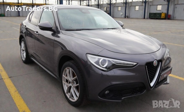 Alfa Romeo Stelvio Q4, снимка 2 - Автомобили и джипове - 52752150