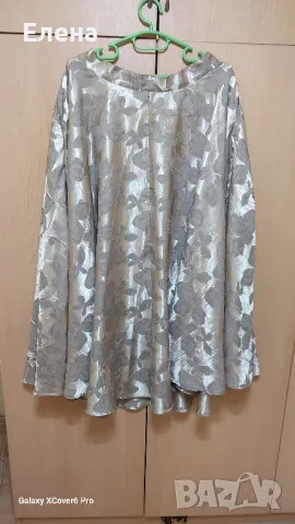 красива пола H&M. размер L/XL., снимка 3 - Поли - 47081765