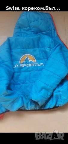 яке la sportiva, снимка 4 - Якета - 54212247