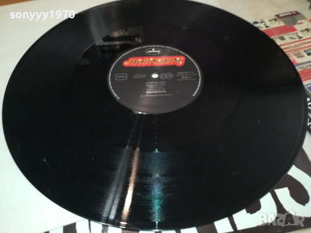 RAINBIRDS-MADE IN WEST GERMANY 2808251724, снимка 6 - Грамофонни плочи - 51525419