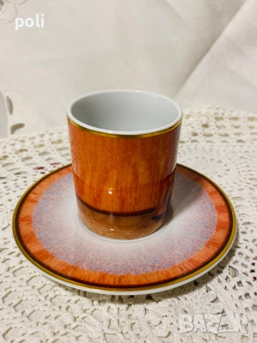порцеланова чаша за кафе, снимка 7 - Чаши - 52499959