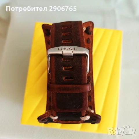 fosil мъжки часовник , снимка 7 - Антикварни и старинни предмети - 53619431
