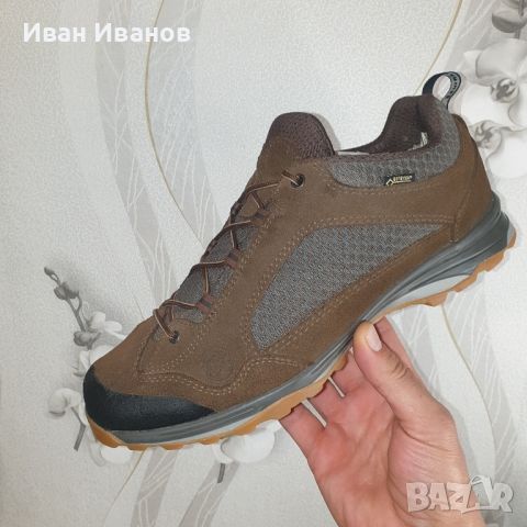 туристически Обувки Hanwag Barcas GTX GORE-TEX номер 44-44,5, снимка 2 - Други - 45626386