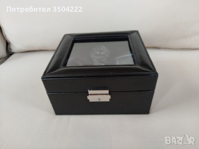 Елегантна кутия за часовници