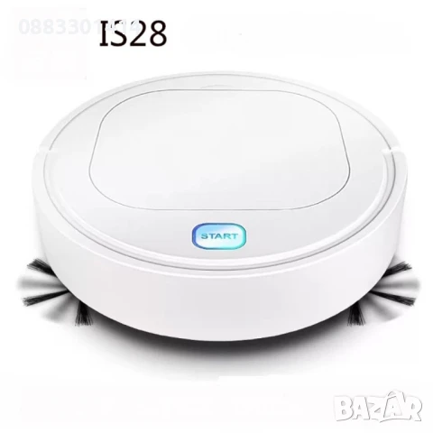 Намаление! Прахосмукачка робот Robot14 за сухо и мокро почистване , снимка 6 - Прахосмукачки - 50746543