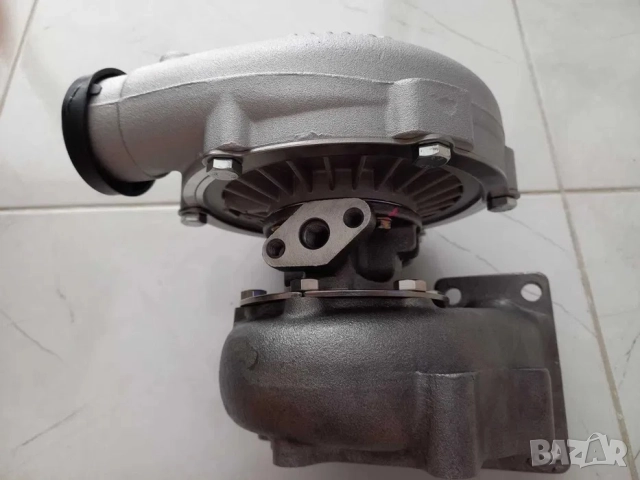 Турбо Т3-Т4 Т04Е с билет перка, турбина,Т3Т4 Billet,Т04Е,T04E AR 0.63, снимка 4 - Части - 49893836