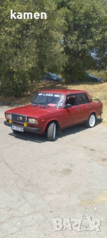 Продавам Лада 2107, снимка 3 - Автомобили и джипове - 51553123