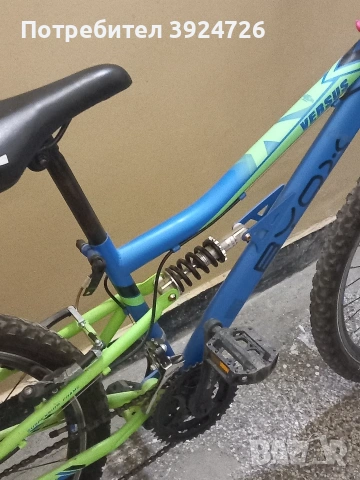 велосипед BOYX 26ц , снимка 12 - Велосипеди - 53689915