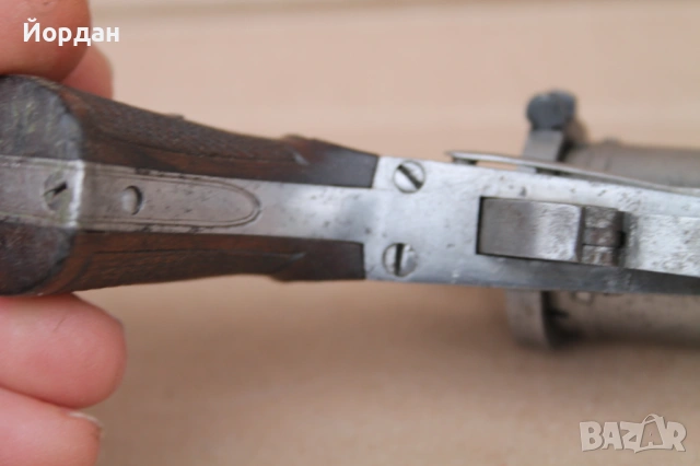 Рядък модел Лефоше , снимка 15 - Колекции - 53786106