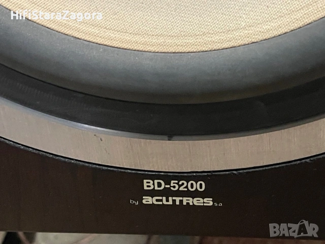 BIETA BD 5200 by ACUTRES sa , снимка 6 - Тонколони - 53892038