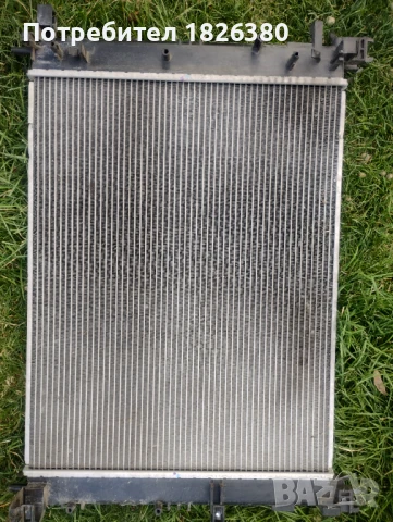 Радиатор за renault clio 4, снимка 2 - Части - 51084930