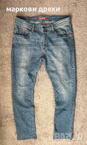 Lacoste Live Jeans Mens 