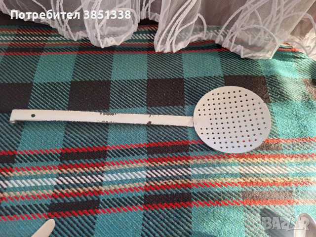 Прибори от соца