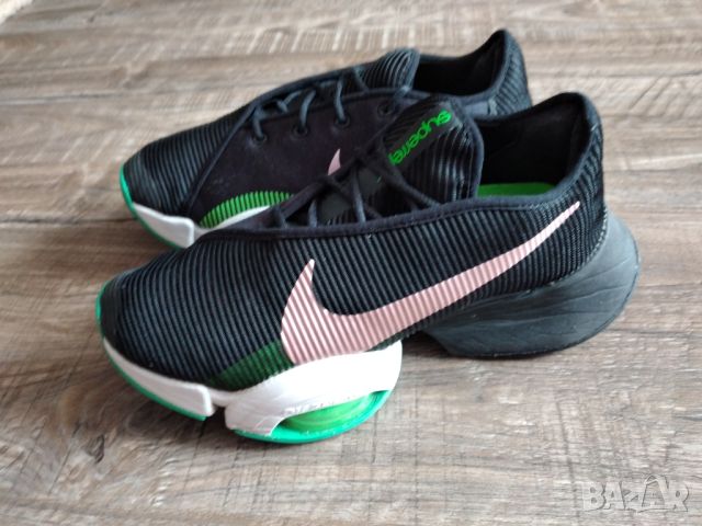 Nike Air Zoom Superrep 2 номер 39, снимка 5 - Маратонки - 46141259