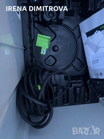 Festool ts55 FEBQ plus 2025, снимка 12 - Други инструменти - 53067134
