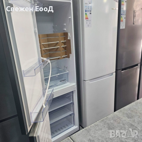 хладилник с фризер BEKO - 181 см., снимка 4 - Хладилници - 53897973