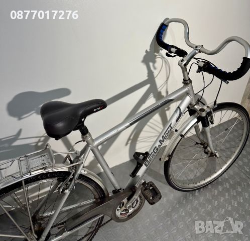Градски алуминиев велосипед Bergamont 28 цола / колело / , снимка 5 - Велосипеди - 45751773