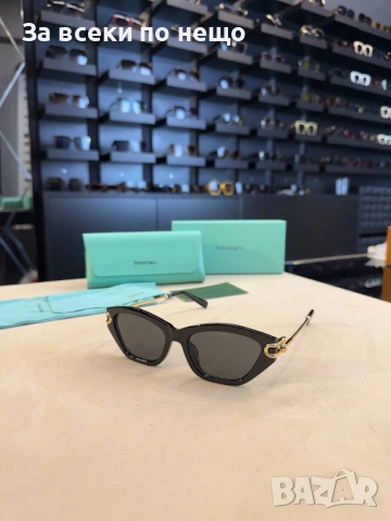 Tiffany&Co. Слънчеви Очила С UV400 Защита - Различни Цветове Код SK692, снимка 2 - Слънчеви и диоптрични очила - 53128190