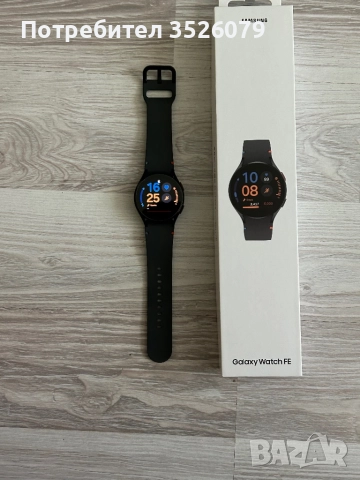 Samsung Watch fe, снимка 3 - Смарт гривни - 51501459