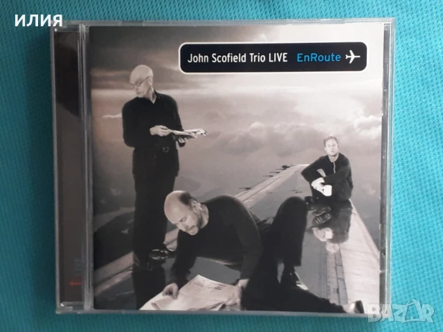 Post Bop,Fusion,Jazz-Rock,Contemporary Jazz-CD, снимка 2 - CD дискове - 50985885