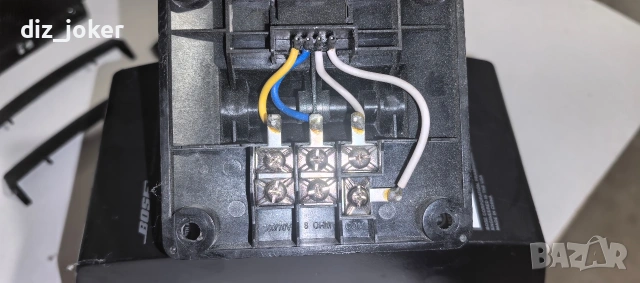 Bose FreeSpace ds 16S speaker, снимка 5 - Тонколони - 53711677