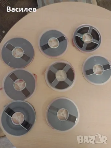 Магнетофонни ролки, снимка 2 - Други - 49978539