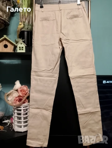 Памучни с еластичност панталони, клинове и дънки 5 лв броя , снимка 9 - Панталони - 50997650