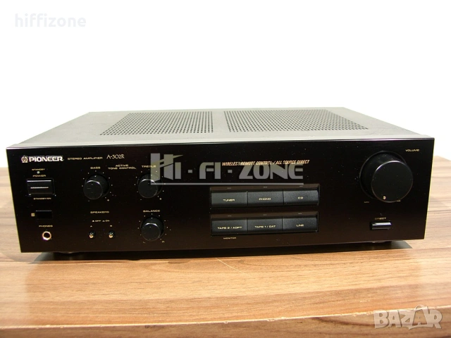 Усилвател   Pioneer a-302r 