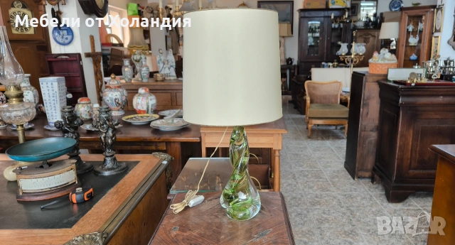 Лампа Val Saint Lambert