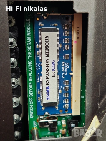 клавир синтезатор аранжор електронно пиано MUSI Set KORG PA3x - 76k 256 рам, снимка 14 - Синтезатори - 53873057