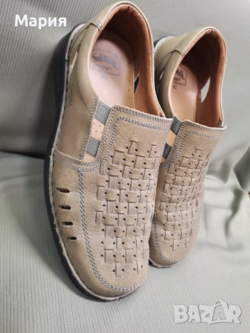 Softwalk мъжки обувки 42, снимка 10 - Ежедневни обувки - 51630317