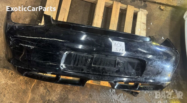 Задна броня Porsche Boxter