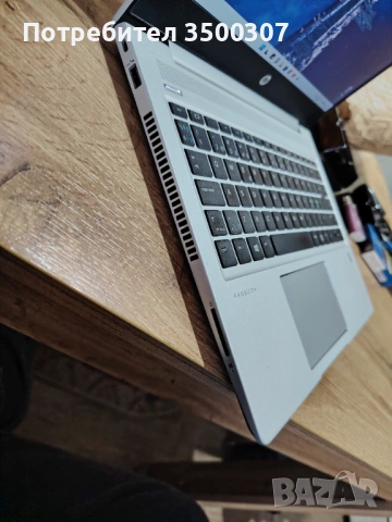 HP ProBook 445 G7 | Ryzen 3 4300U | 16GB RAM | 256 NVME+Чанта+Мишка, снимка 7 - Лаптопи за работа - 53987684