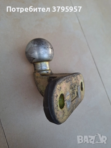 Ябълка топка за теглич за ремарке , снимка 5 - Ремаркета - 52968685