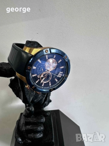 Мъжки часовник Lanscotte, снимка 3 - Мъжки - 52723348