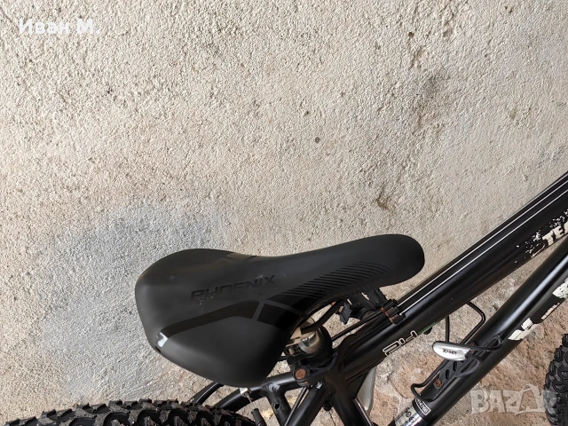 Алуминиев велосипед 24 цола , снимка 5 - Велосипеди - 54082809