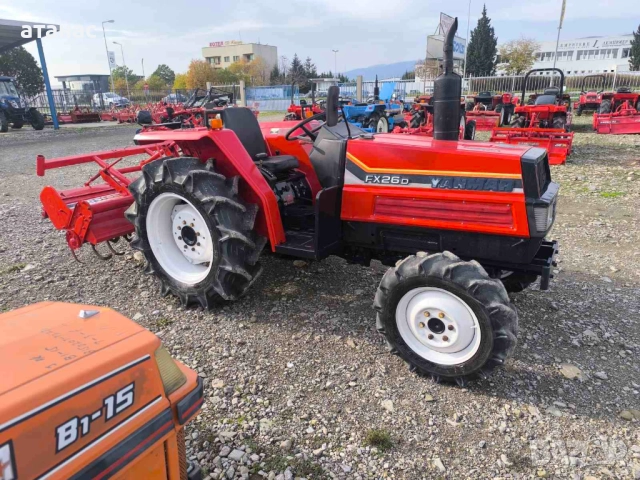 Ysnmar, снимка 4 - Селскостопанска техника - 52446817