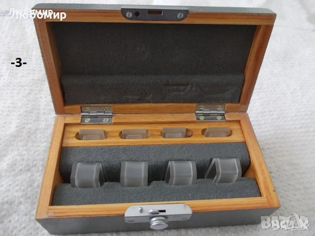 Стъклени кювети за Спекол11 Carl Zeiss - списък, снимка 3 - Медицинска апаратура - 33994480