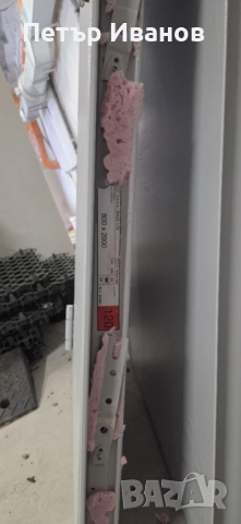 Противопожарни метлни врати EI 60 и EI 120, снимка 5 - Входни врати - 52886854