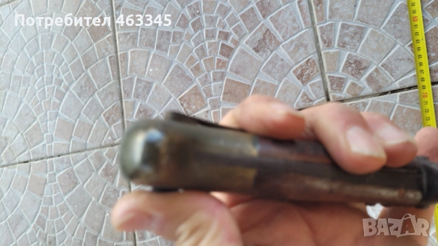 Щик, нож, байонет, снимка 10 - Антикварни и старинни предмети - 53262373