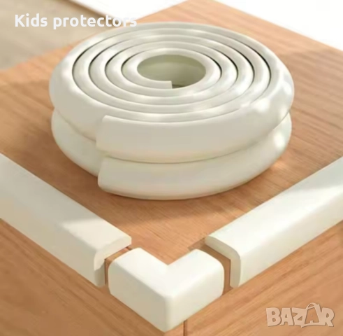 Предпазители за деца - за остри ръбове, шкафове, чекмеджета и др., снимка 6 - Други - 52463584